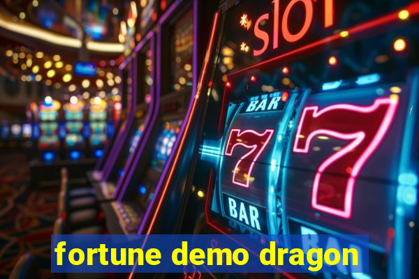 fortune demo dragon